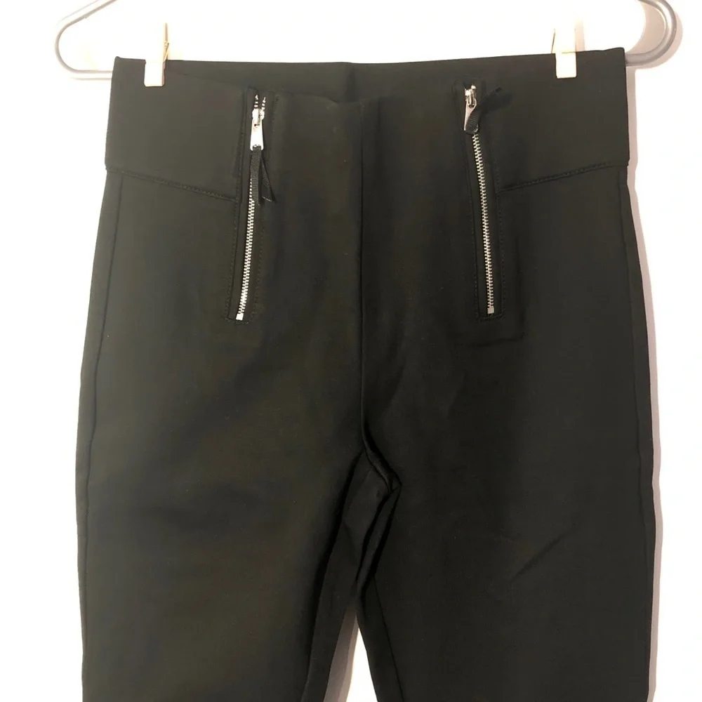 NWOT ZARA Skinny Pants - Picture 3 of 6